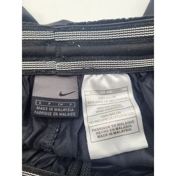 NIKE Men's Small Lot of 4 Athletic Gym Shorts Lightweight Soccer Shiny Y2K - Picture 3 of 15